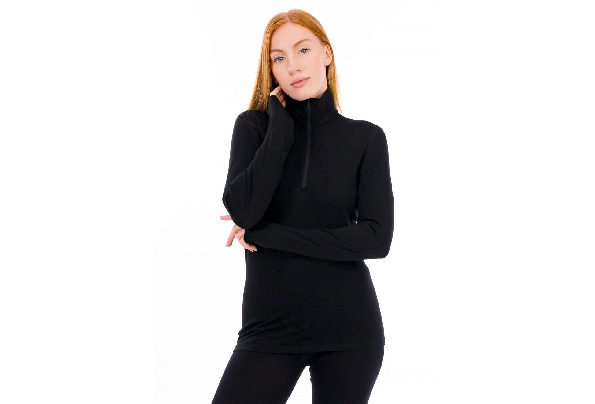 Mérinos 200 Oasis 1/2 Zip