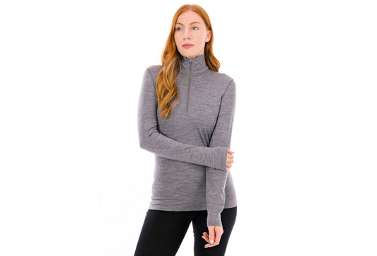 Mérinos 200 Oasis 1/2 Zip