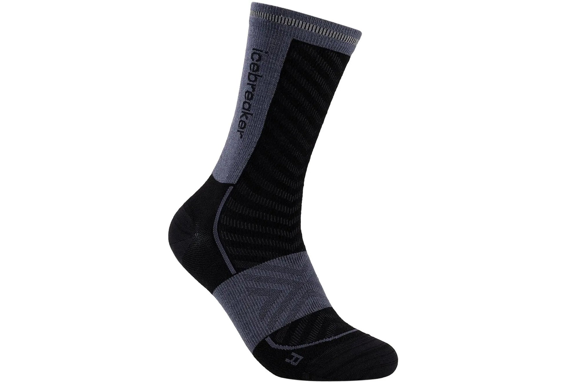 Run+ Ultralight Mérinos Quarter