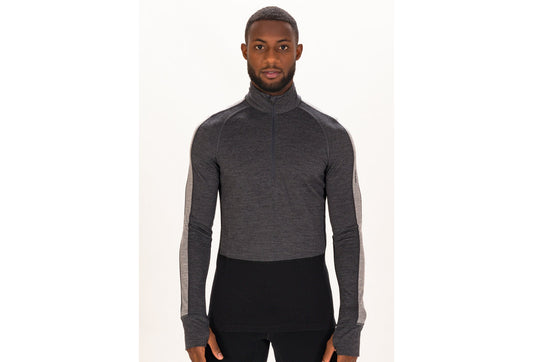 ZoneKnit Mérinos Half Zip 200 Herren