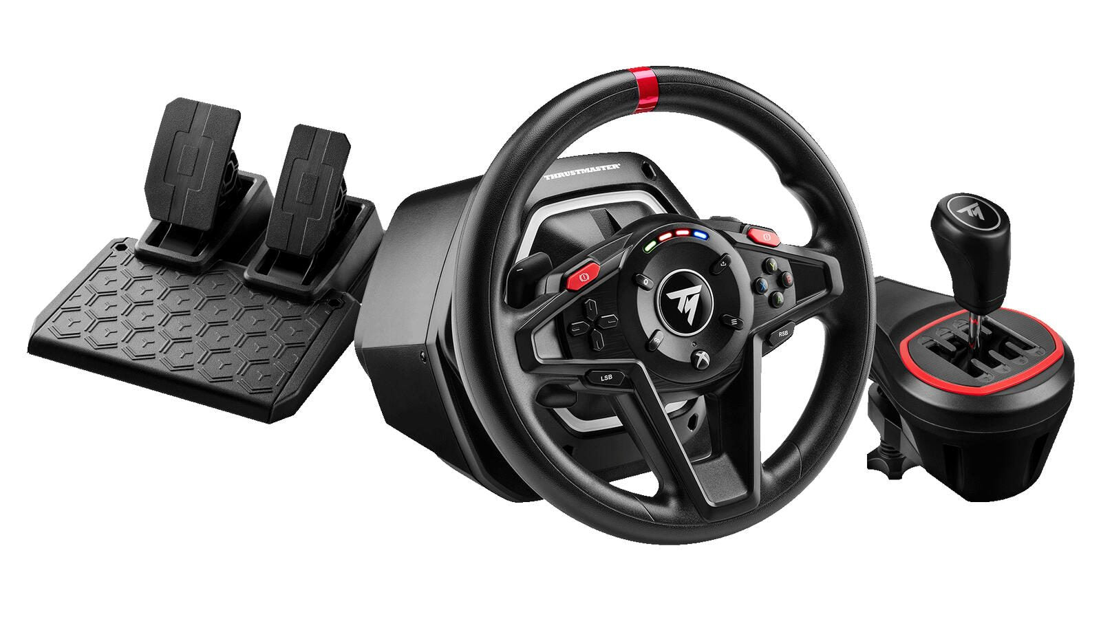 Thrustmaster T128 Shifter Pack
