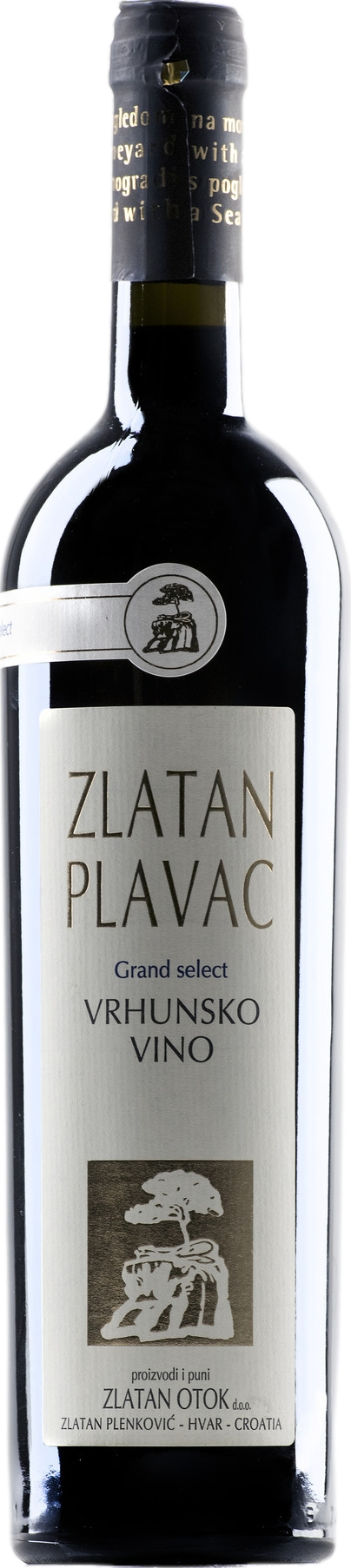 Zlatan Otok Grand Plavac 2022