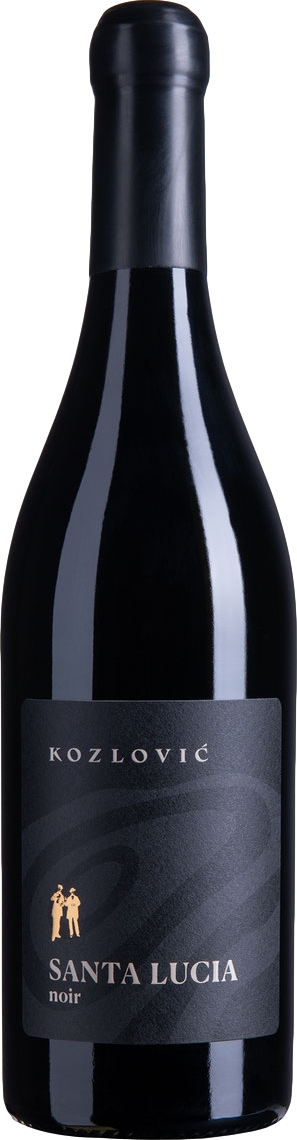 Kozlovic Santa Lucia Noir 2017