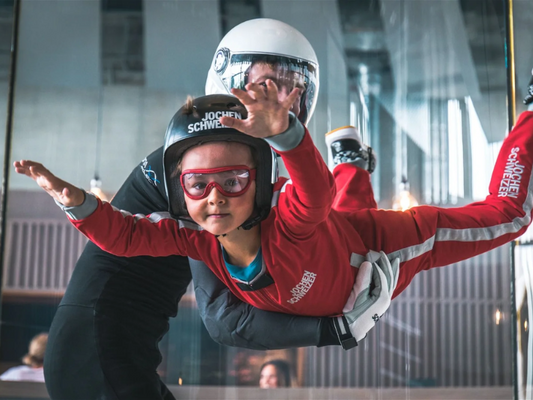 Indoor Skydiving Classic Kids