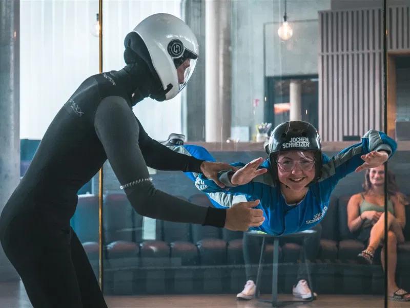 Lidl Special: Indoor Skydiving 2 für 1
