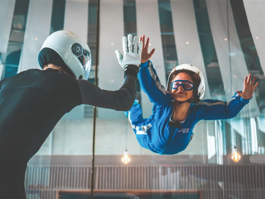 Indoor Skydiving Plus Kids