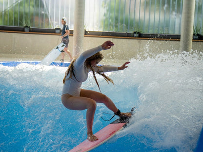 Indoor Surfen: Advanced Workshop