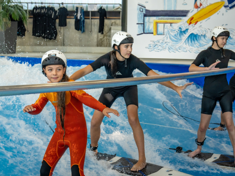 Indoor Surfen: Beginner I - Kinderpreis