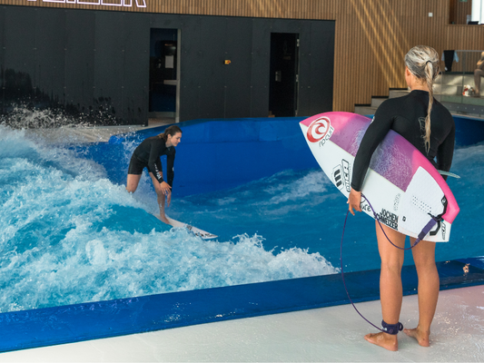 Indoor Surfen: Beginner II