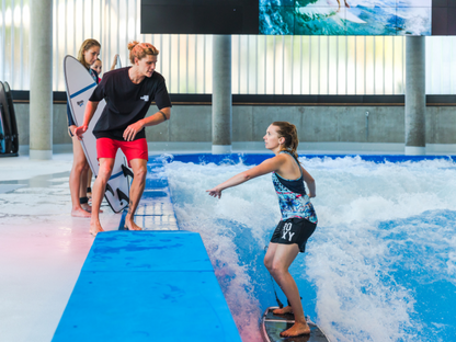 Indoor Surfen: Beginner Workshop