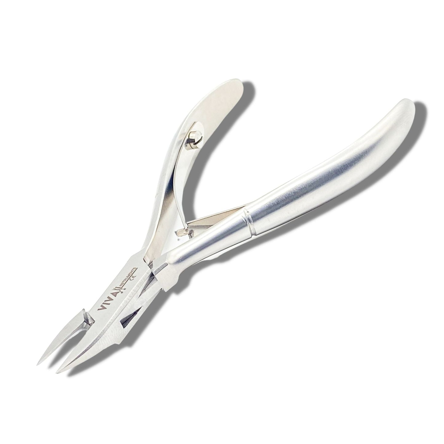 Ingrown Nail Nipper 10cm - Pointed Straight - Podiatry Instruments
