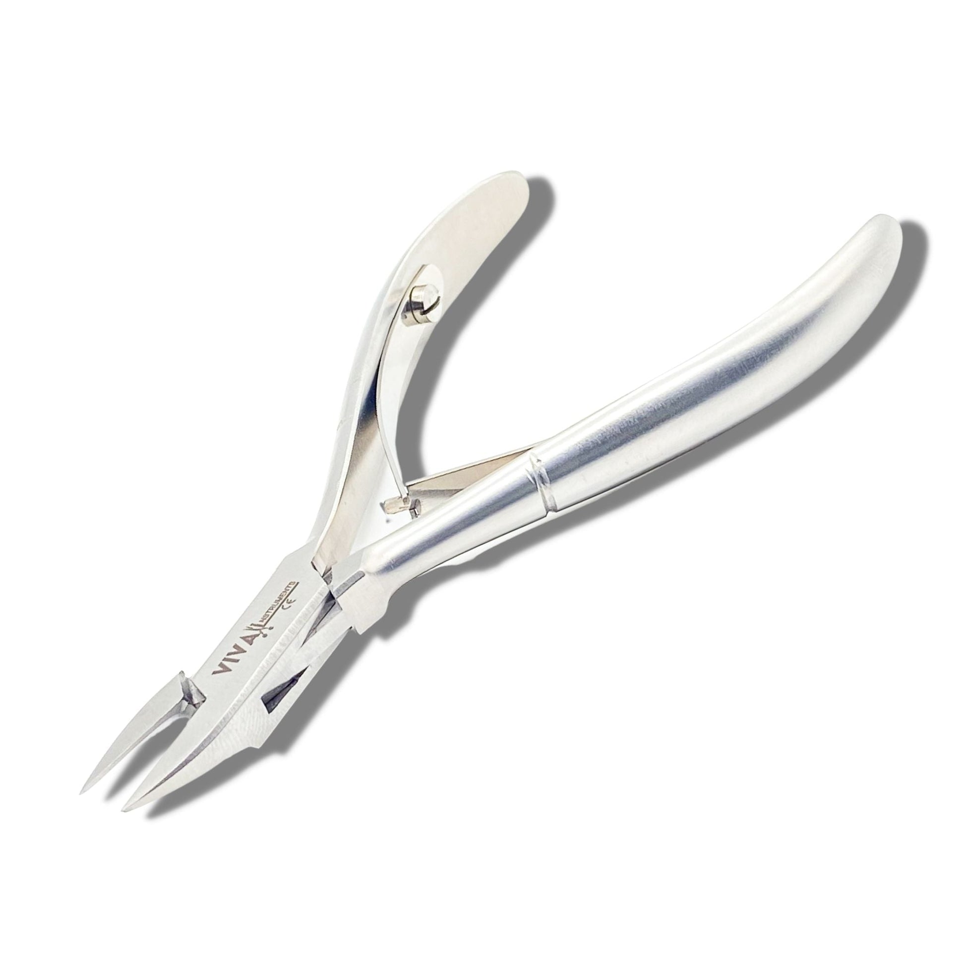 Ingrown Nail Nipper 10cm - Pointed Straight - Podiatry Instruments