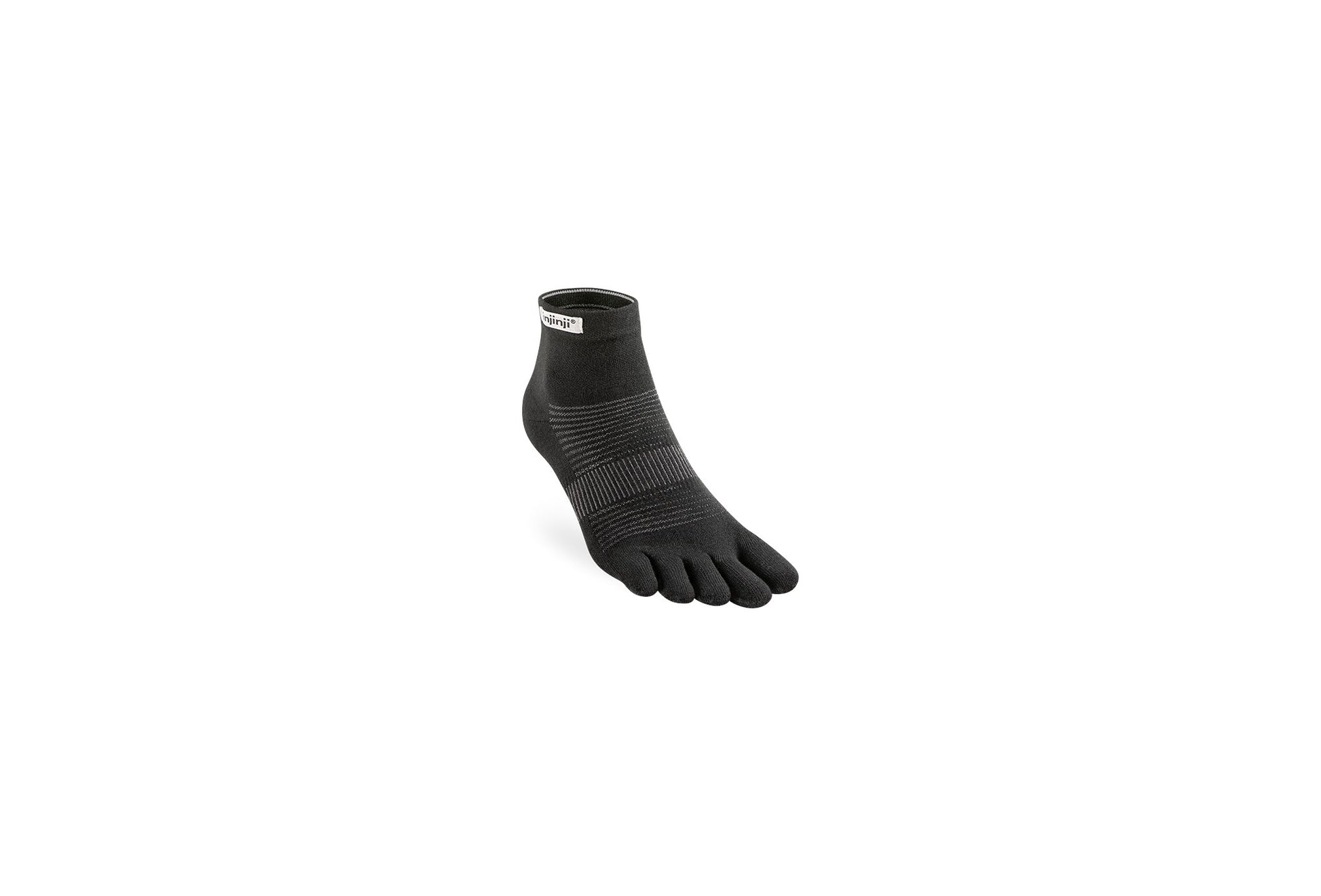 Run Original Weight Mini-Crew Coolmax