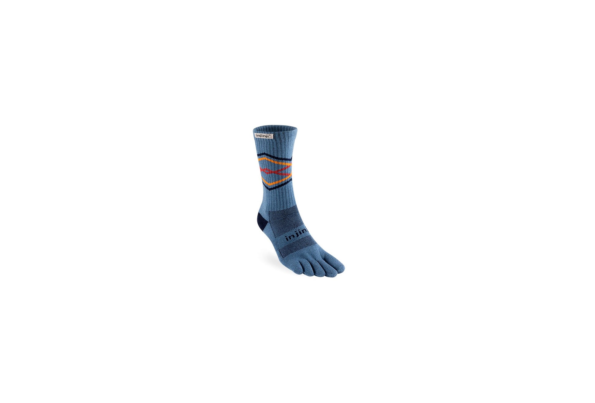 Trail Midweight Crew Coolmax