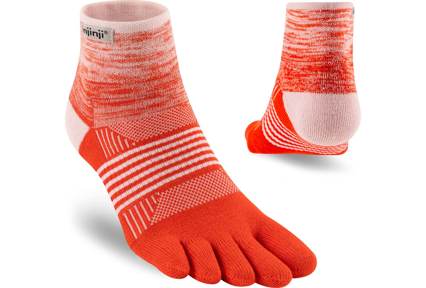 Trail Midweight Mini-Crew Coolmax