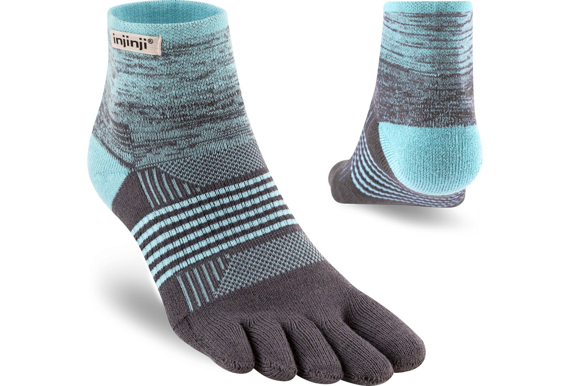 Trail Midweight Mini-Crew Coolmax