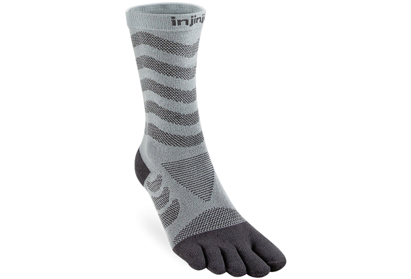 Ultra Run Crew Coolmax