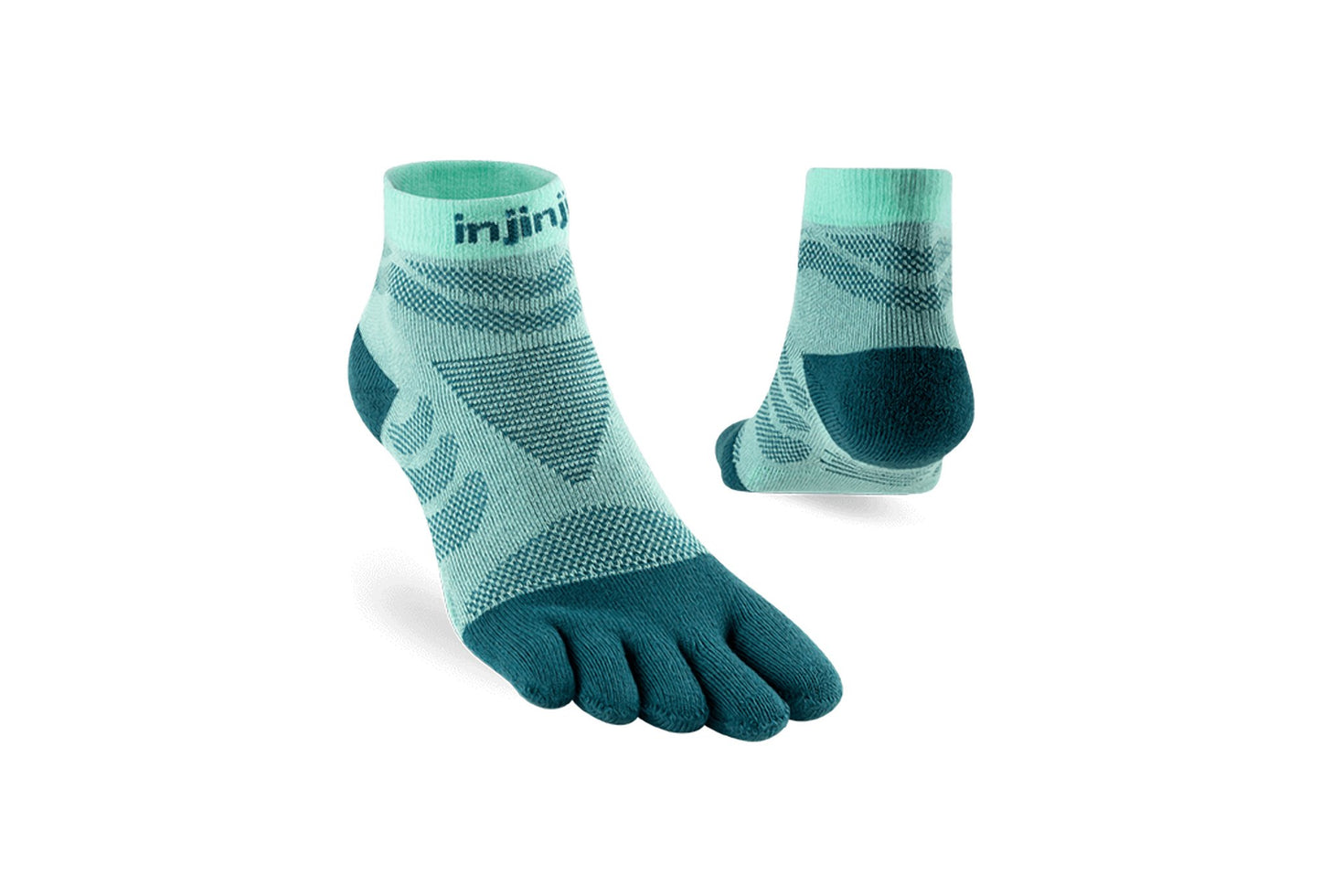 Ultra Run Mini-Crew Coolmax