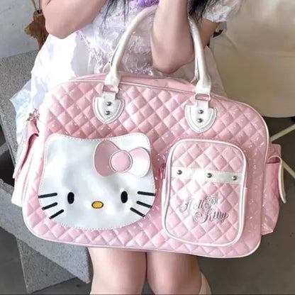 Hello Kitty Y2K - Travel Handtasche