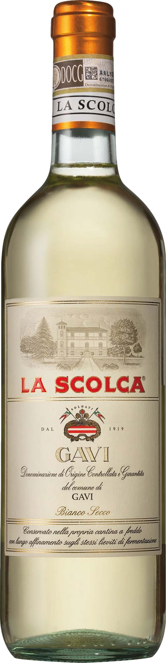 La Scolca Etichetta Bianco Gavi 2024