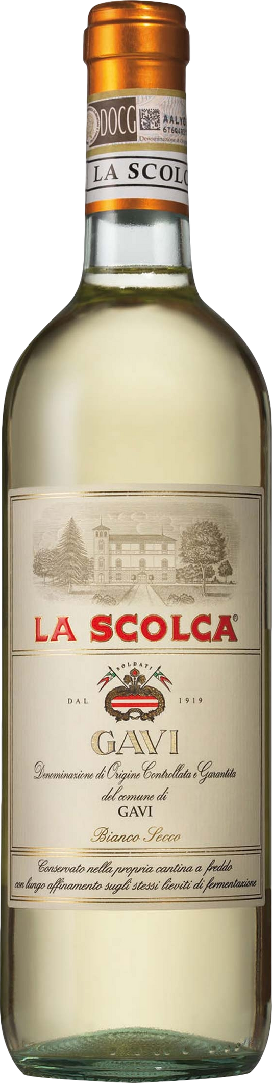 La Scolca Etichetta Bianco Gavi 2024
