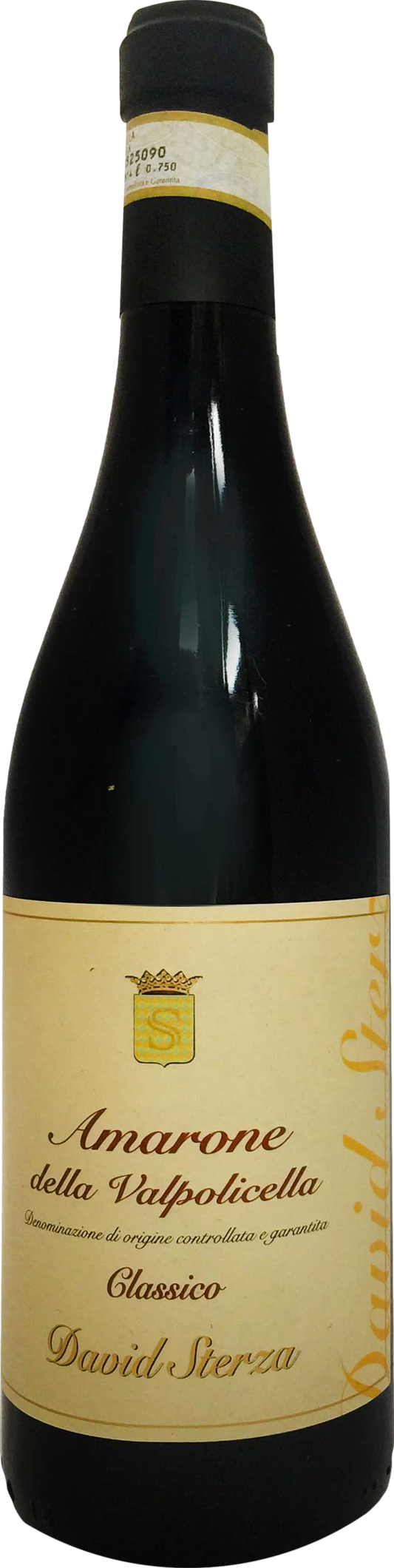 David Sterza Amarone della Valpolicella Classico 2020