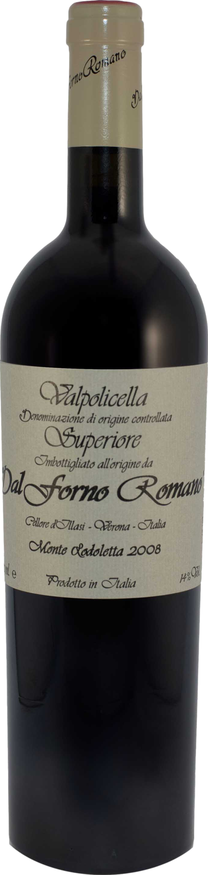 Dal Forno Romano Valpolicella Superiore Monte Lodoletta 2016
