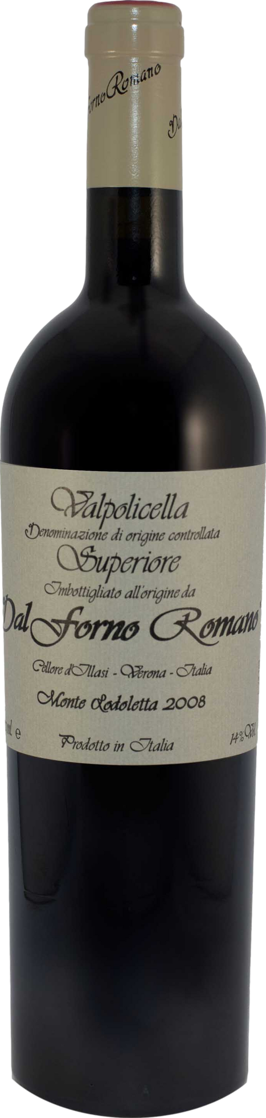 Dal Forno Romano Valpolicella Superiore Monte Lodoletta 2016