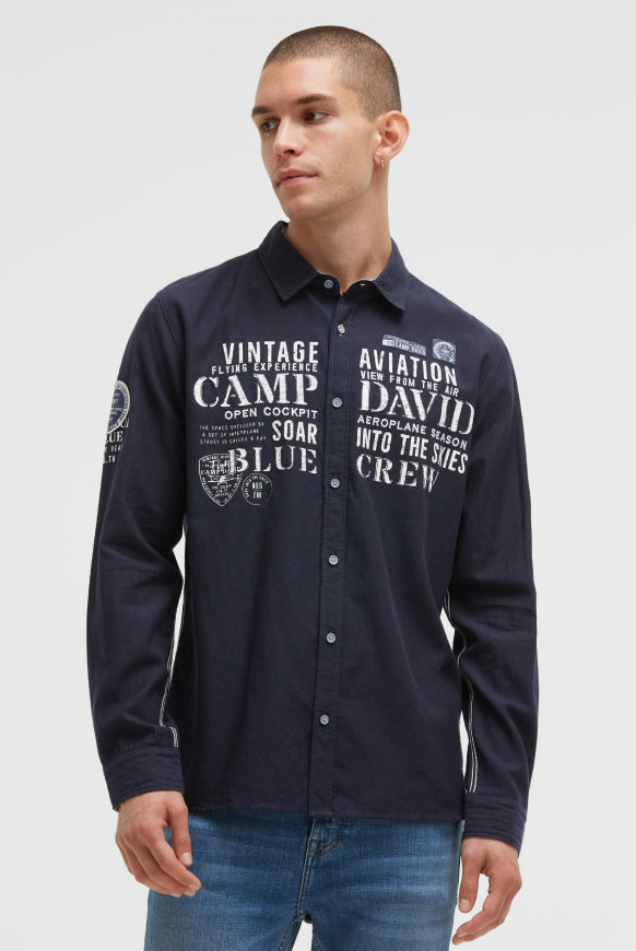 CAMP DAVID Jacquard