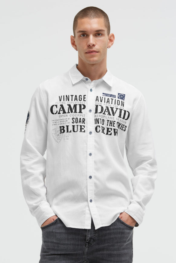 CAMP DAVID Jacquard