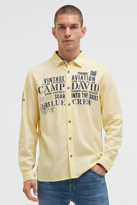 CAMP DAVID Jacquard