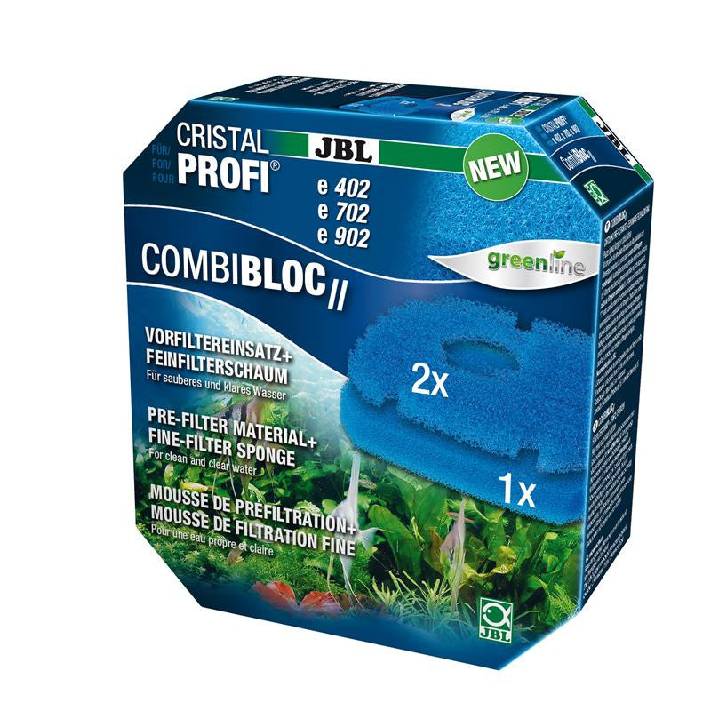 JBL CombiBloc II CristalProfi