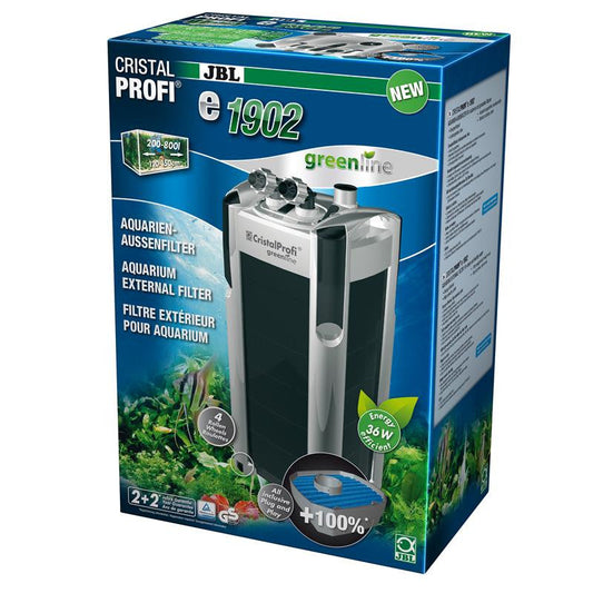 JBL CristalProfi greenline Außenfilter