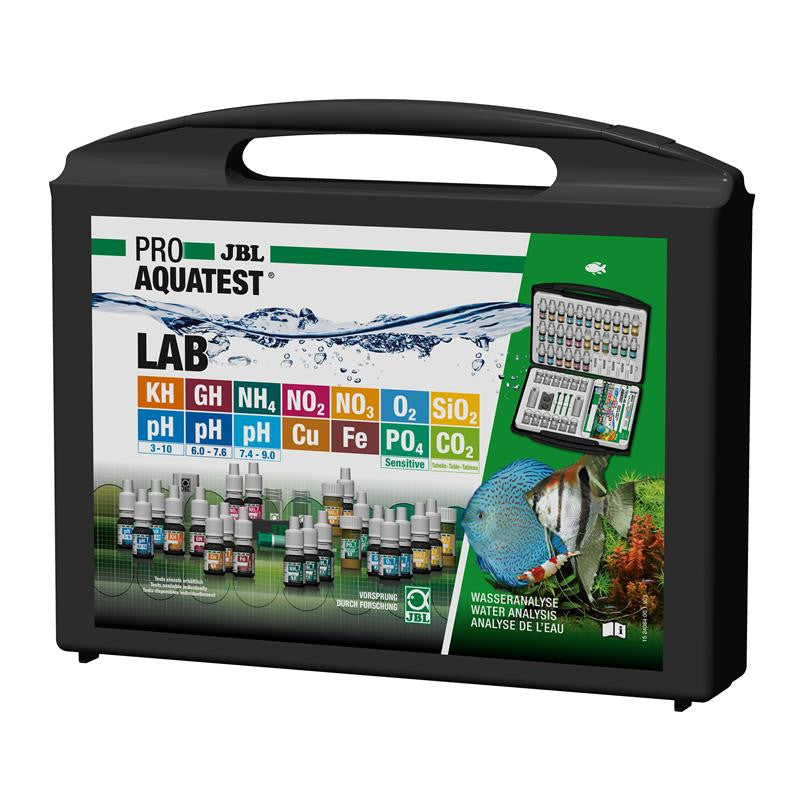 JBL PROAQUATEST LAB