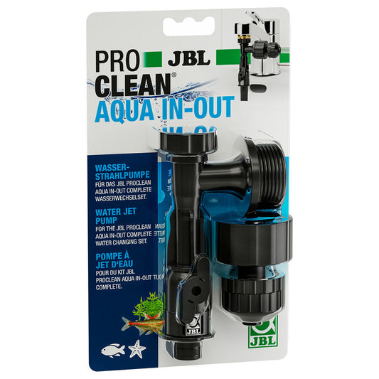 JBL PROCLEAN AQUA IN-OUT Wasserstrahlpumpe