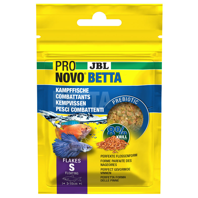 JBL PRONOVO BETTA FLAKES S