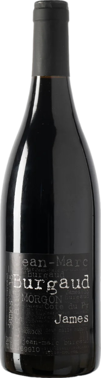 Jean-Marc Burgaud Morgon Cote du Py James 2022