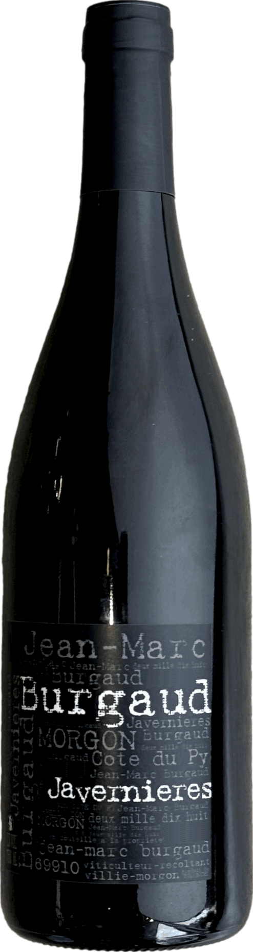 Jean-Marc Burgaud Morgon Cote du Py Javernieres 2022