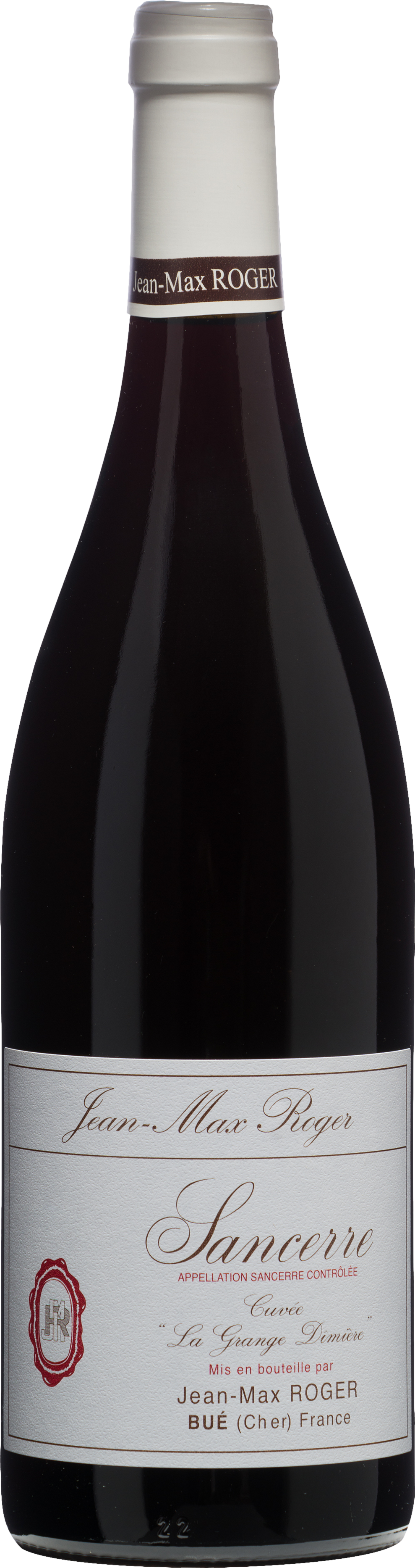 Jean-Max Roger Sancerre La Grange Dimiere Rouge 2020