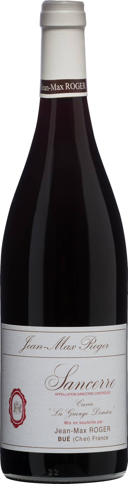 Jean-Max Roger Sancerre La Grange Dimiere Rouge 2020