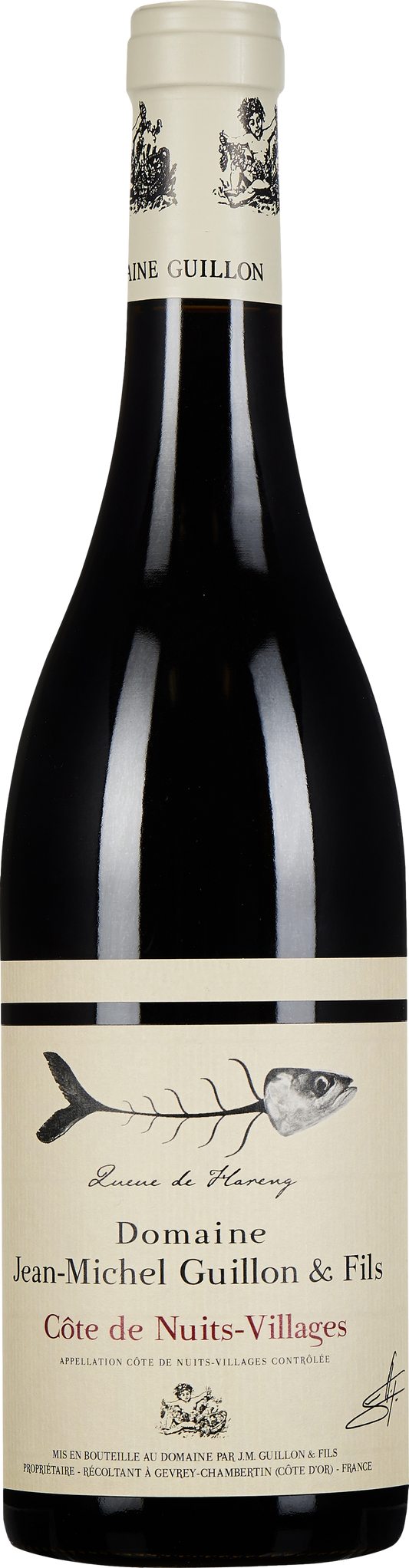 Jean-Michel Guillon & Fils Cote de Nuits-Villages Queue de Hareng 2023