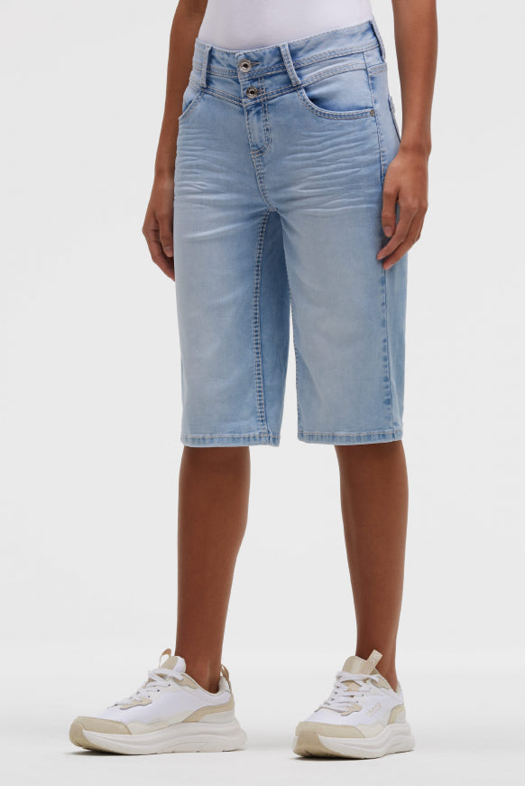 SOCCX Jeans Bermuda HA:NNI Regular Fit