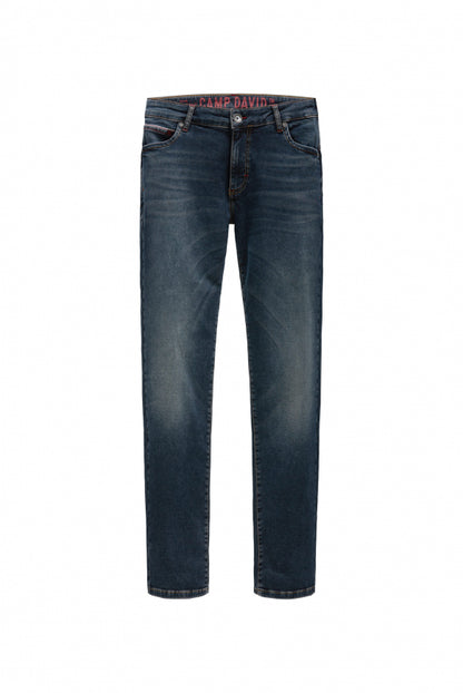 CAMP DAVID Jeans BRU:NO Comfort Fit - forest lake jogg