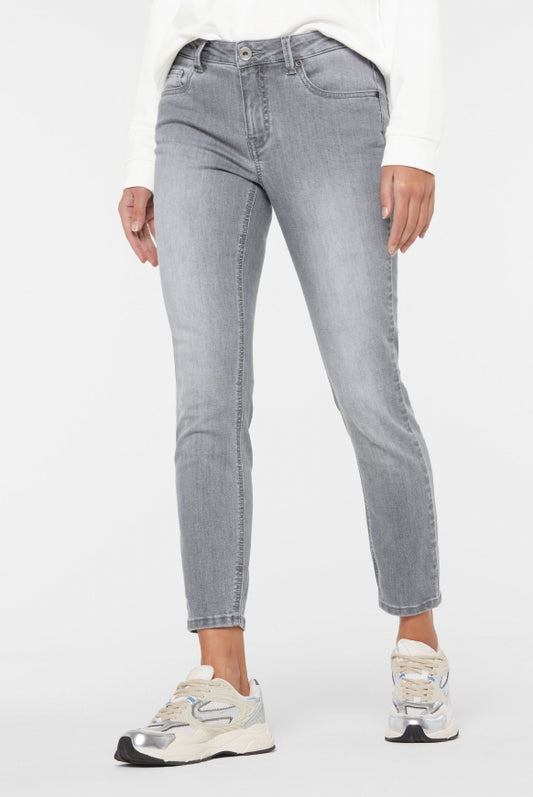 SENSES.THE LABEL Jeans MI:A Mid Rise Slim Leg
