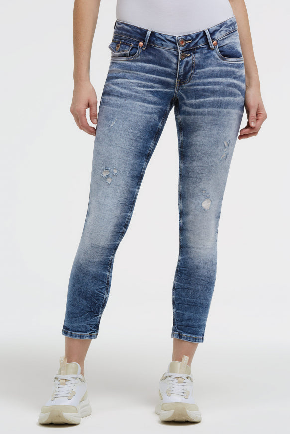 SOCCX Jeans MI:LO Slim Fit