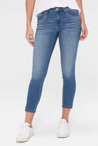 SENSES.THE LABEL Jeans MI:RA aus Stretch