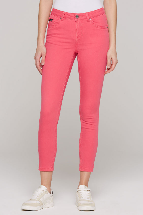SOCCX Jeans MI:RA Slim Fit