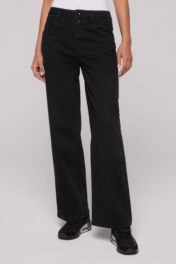 SOCCX Jeans NA:DI Regular Fit