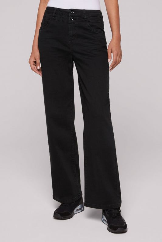 SOCCX Jeans NA:DI Regular Fit