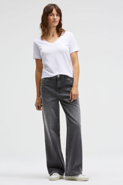 SENSES.THE LABEL Jeans NE:LA High Waist Wide Leg